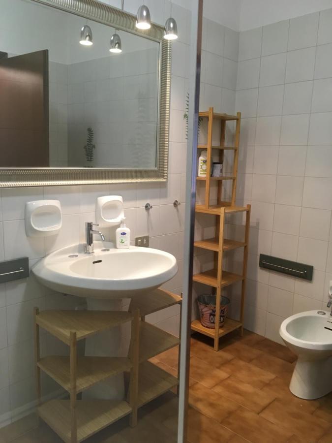 Le Camere Di Garibaldi Borgomanero Eksteriør billede