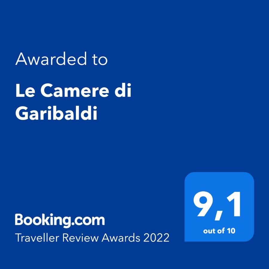 Le Camere Di Garibaldi Borgomanero Eksteriør billede